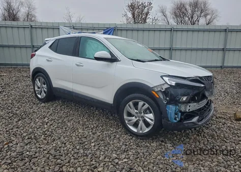 2024 Buick Encore Gx Preferred из США, поврежденный, VIN KL4AMBS25RB072133